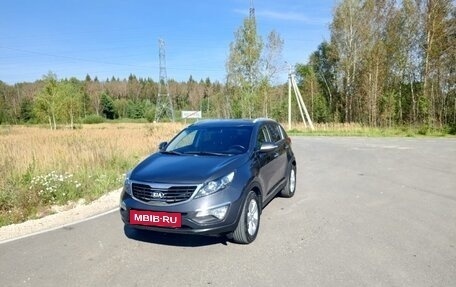 KIA Sportage III, 2012 год, 1 170 000 рублей, 8 фотография