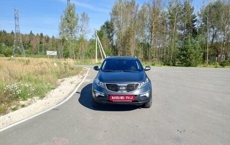 KIA Sportage III, 2012 год, 1 170 000 рублей, 9 фотография