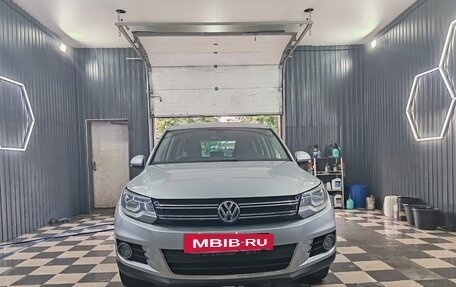 Volkswagen Tiguan I, 2012 год, 1 650 000 рублей, 2 фотография