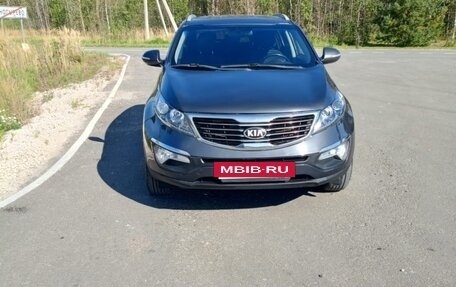 KIA Sportage III, 2012 год, 1 170 000 рублей, 7 фотография