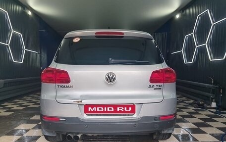Volkswagen Tiguan I, 2012 год, 1 650 000 рублей, 8 фотография
