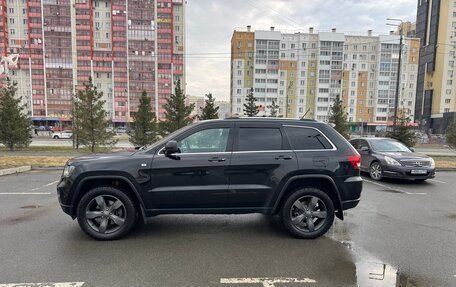 Jeep Grand Cherokee, 2013 год, 3 500 000 рублей, 4 фотография