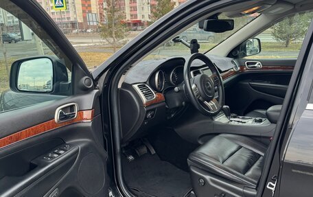 Jeep Grand Cherokee, 2013 год, 3 500 000 рублей, 13 фотография