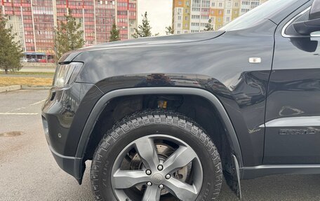 Jeep Grand Cherokee, 2013 год, 3 500 000 рублей, 5 фотография