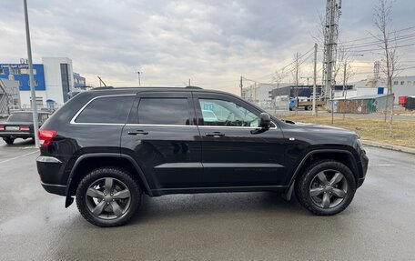 Jeep Grand Cherokee, 2013 год, 3 500 000 рублей, 9 фотография