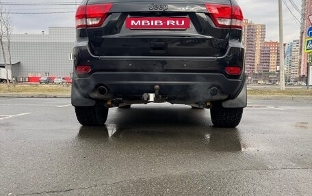 Jeep Grand Cherokee, 2013 год, 3 500 000 рублей, 11 фотография