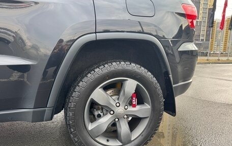 Jeep Grand Cherokee, 2013 год, 3 500 000 рублей, 7 фотография