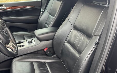 Jeep Grand Cherokee, 2013 год, 3 500 000 рублей, 14 фотография