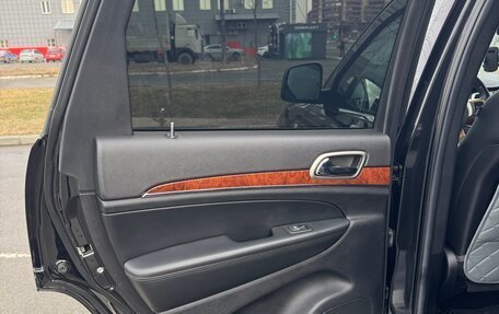 Jeep Grand Cherokee, 2013 год, 3 500 000 рублей, 18 фотография