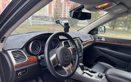 Jeep Grand Cherokee, 2013 год, 3 500 000 рублей, 15 фотография