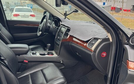 Jeep Grand Cherokee, 2013 год, 3 500 000 рублей, 22 фотография