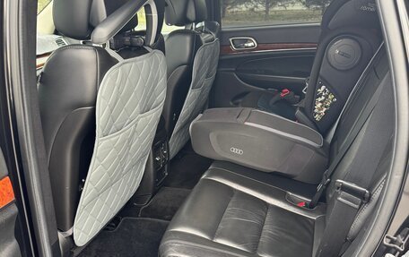 Jeep Grand Cherokee, 2013 год, 3 500 000 рублей, 17 фотография