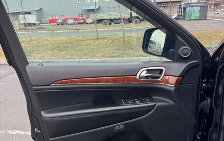 Jeep Grand Cherokee, 2013 год, 3 500 000 рублей, 16 фотография