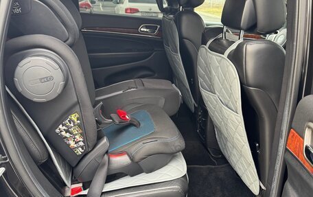 Jeep Grand Cherokee, 2013 год, 3 500 000 рублей, 20 фотография