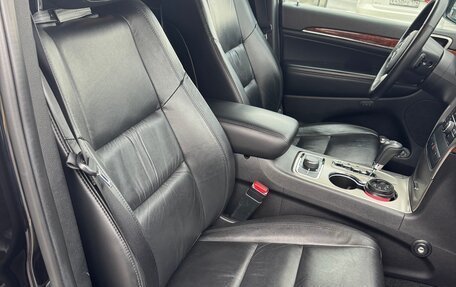Jeep Grand Cherokee, 2013 год, 3 500 000 рублей, 23 фотография