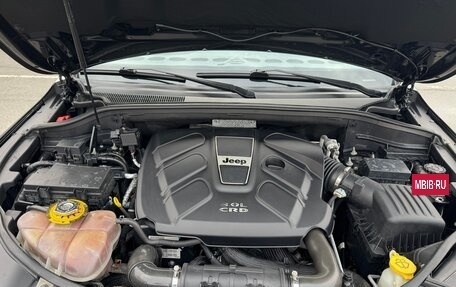 Jeep Grand Cherokee, 2013 год, 3 500 000 рублей, 28 фотография