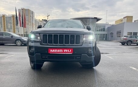 Jeep Grand Cherokee, 2013 год, 3 500 000 рублей, 36 фотография