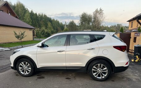 Hyundai Santa Fe III рестайлинг, 2017 год, 2 000 000 рублей, 6 фотография