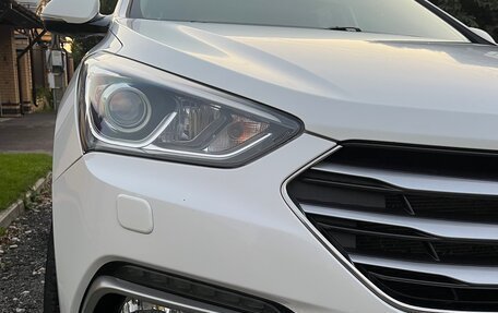 Hyundai Santa Fe III рестайлинг, 2017 год, 2 000 000 рублей, 11 фотография
