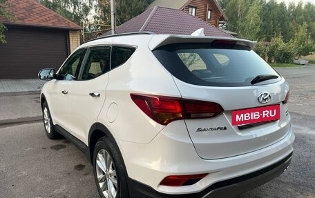 Hyundai Santa Fe III рестайлинг, 2017 год, 2 000 000 рублей, 5 фотография