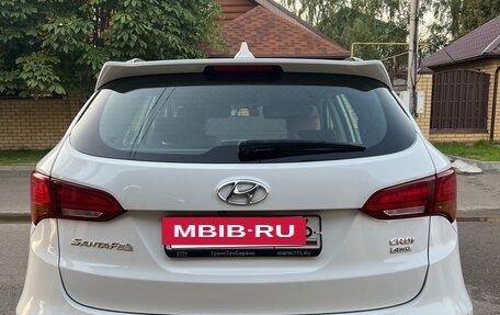 Hyundai Santa Fe III рестайлинг, 2017 год, 2 000 000 рублей, 7 фотография