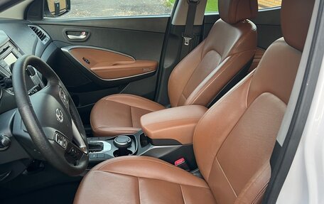 Hyundai Santa Fe III рестайлинг, 2017 год, 2 000 000 рублей, 16 фотография