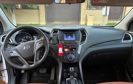 Hyundai Santa Fe III рестайлинг, 2017 год, 2 000 000 рублей, 15 фотография