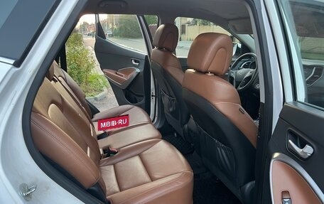 Hyundai Santa Fe III рестайлинг, 2017 год, 2 000 000 рублей, 19 фотография