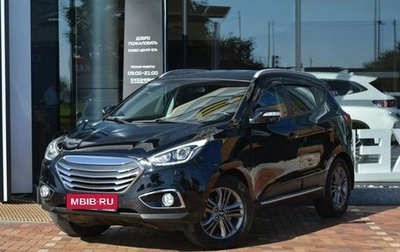 Hyundai ix35 I рестайлинг, 2013 год, 1 450 000 рублей, 1 фотография