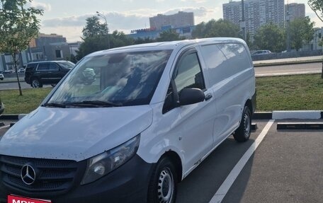 Mercedes-Benz Vito, 2014 год, 1 600 000 рублей, 1 фотография