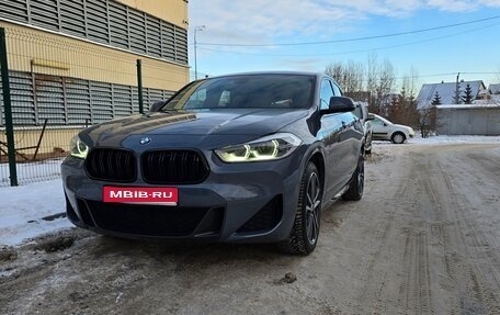 BMW X2, 2021 год, 4 900 000 рублей, 1 фотография