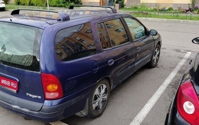 Renault Megane II, 2002 год, 150 000 рублей, 1 фотография