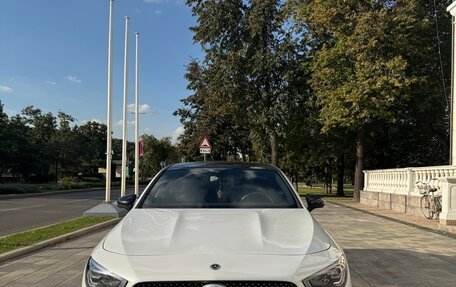 Mercedes-Benz CLA, 2021 год, 3 100 000 рублей, 1 фотография
