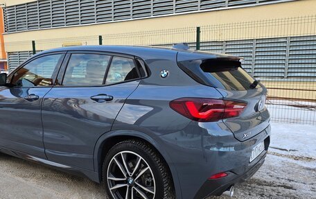 BMW X2, 2021 год, 4 900 000 рублей, 5 фотография