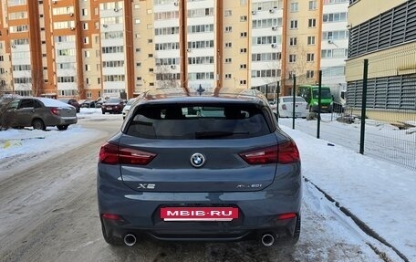 BMW X2, 2021 год, 4 900 000 рублей, 4 фотография