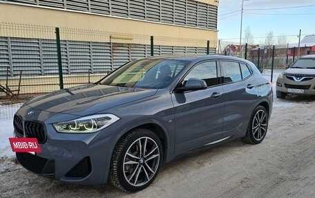 BMW X2, 2021 год, 4 900 000 рублей, 3 фотография