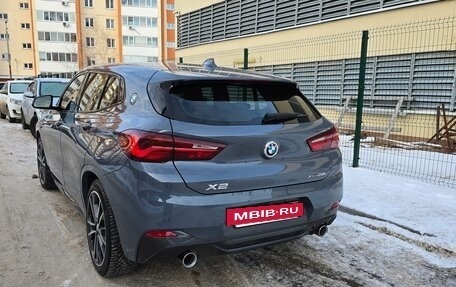 BMW X2, 2021 год, 4 900 000 рублей, 6 фотография