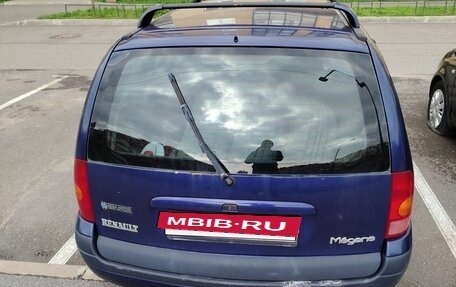Renault Megane II, 2002 год, 150 000 рублей, 2 фотография
