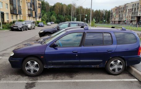 Renault Megane II, 2002 год, 150 000 рублей, 7 фотография