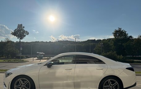 Mercedes-Benz CLA, 2021 год, 3 100 000 рублей, 5 фотография