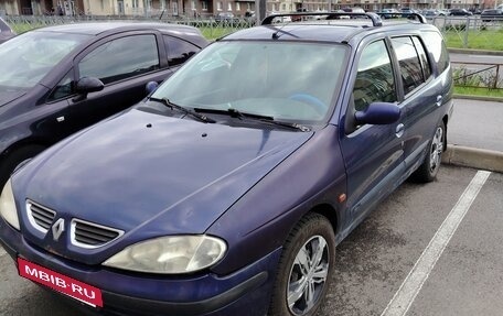 Renault Megane II, 2002 год, 150 000 рублей, 6 фотография