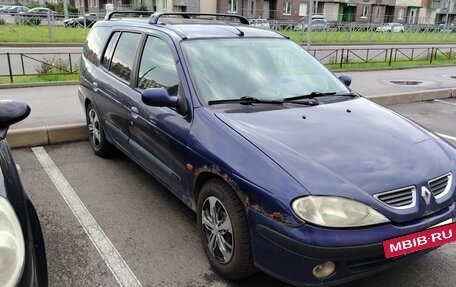 Renault Megane II, 2002 год, 150 000 рублей, 4 фотография