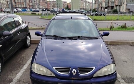 Renault Megane II, 2002 год, 150 000 рублей, 5 фотография