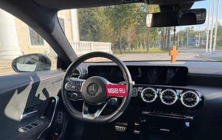 Mercedes-Benz CLA, 2021 год, 3 100 000 рублей, 8 фотография