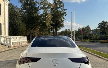 Mercedes-Benz CLA, 2021 год, 3 100 000 рублей, 4 фотография