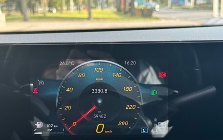 Mercedes-Benz CLA, 2021 год, 3 100 000 рублей, 9 фотография