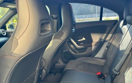Mercedes-Benz CLA, 2021 год, 3 100 000 рублей, 10 фотография