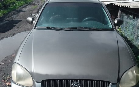 Hyundai Sonata IV рестайлинг, 1999 год, 220 000 рублей, 2 фотография