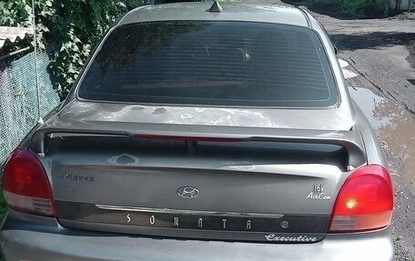 Hyundai Sonata IV рестайлинг, 1999 год, 220 000 рублей, 3 фотография