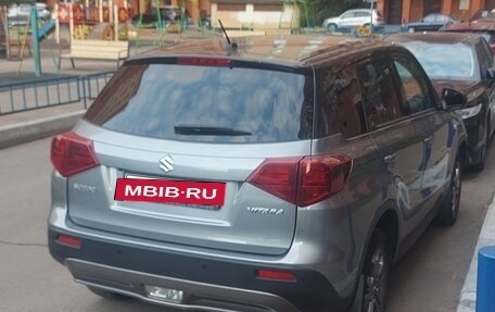 Suzuki Vitara II рестайлинг, 2019 год, 1 999 000 рублей, 3 фотография